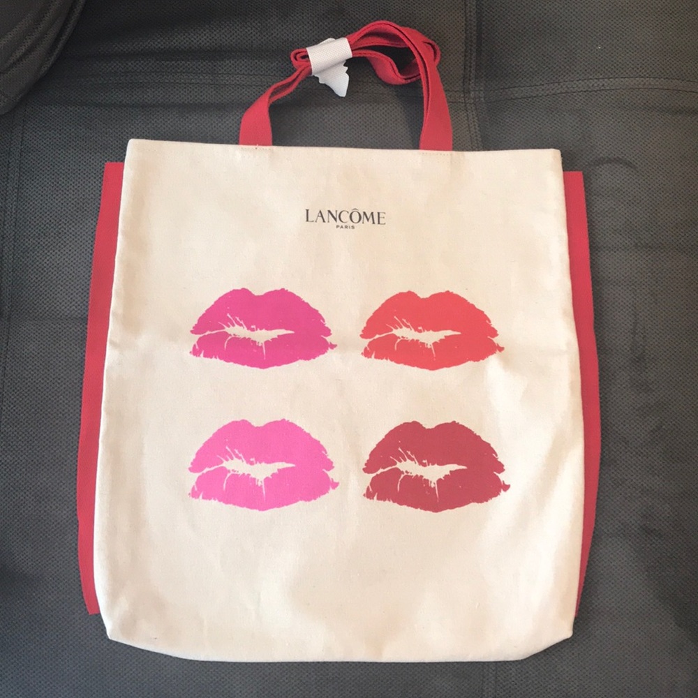 🌴Lancôme Lip Tote
